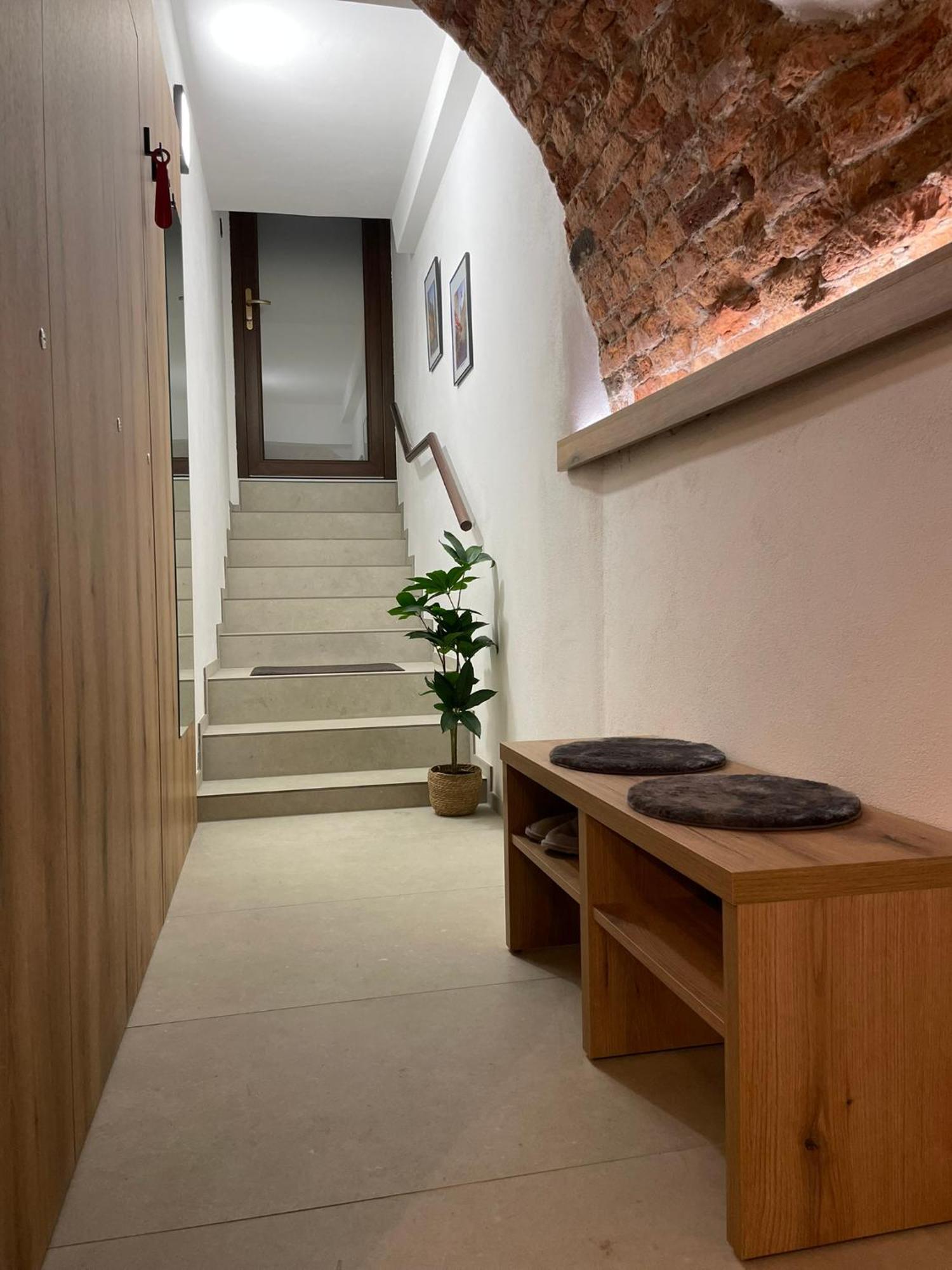 Understreet Studio With Private Parking 科希策 外观 照片